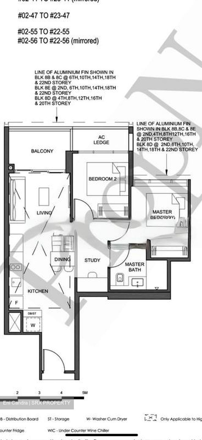 Parc Clematis (D5), Apartment #452751761